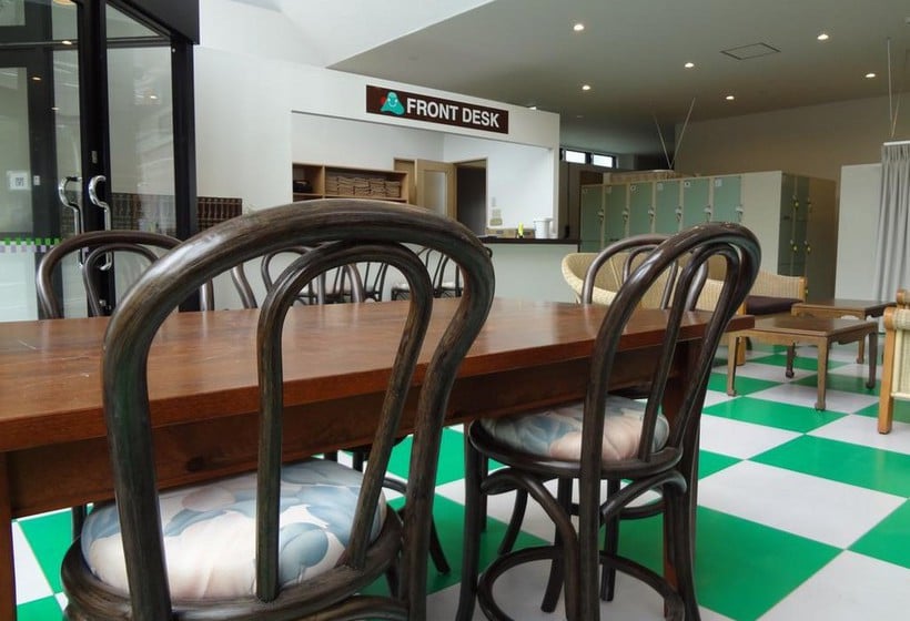 هتل کپسول Capsule Inn Fujisan