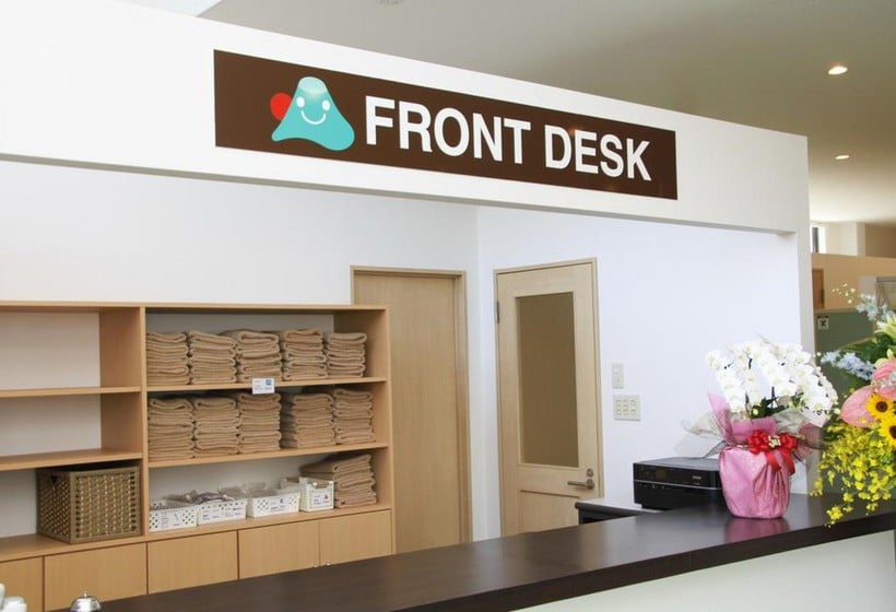 هتل کپسول Capsule Inn Fujisan