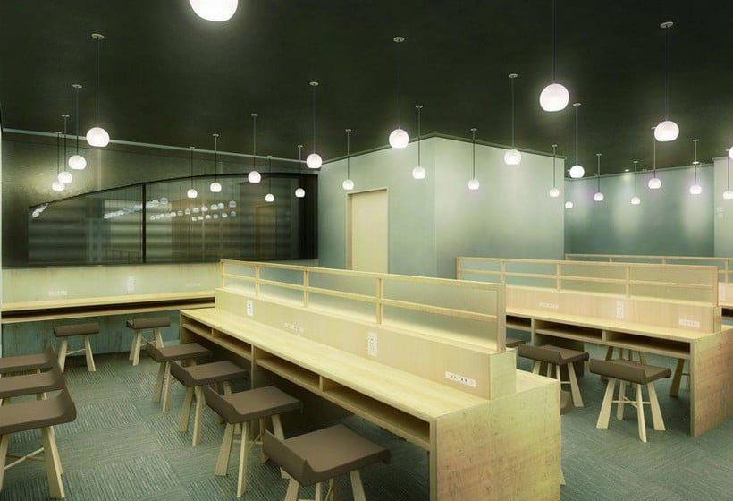 胶囊酒店 Tokyo Ekimae Bay