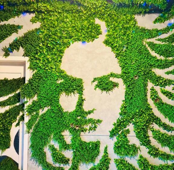 호텔 Crashpalace Backpackers