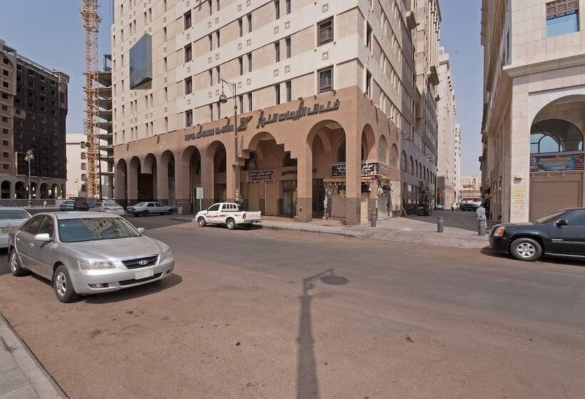 酒店 Dar Al Eiman Al Nour