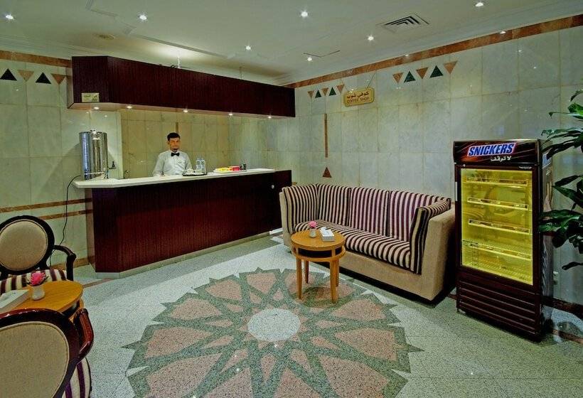 酒店 Dar Al Eiman Al Nour