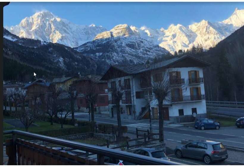 בית מלון כפרי Edelweiss