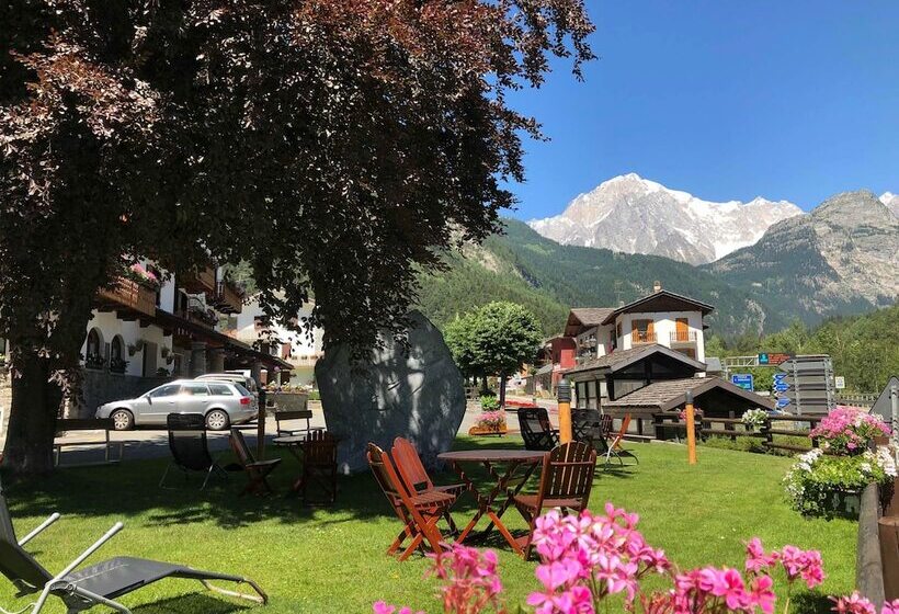 בית מלון כפרי Edelweiss