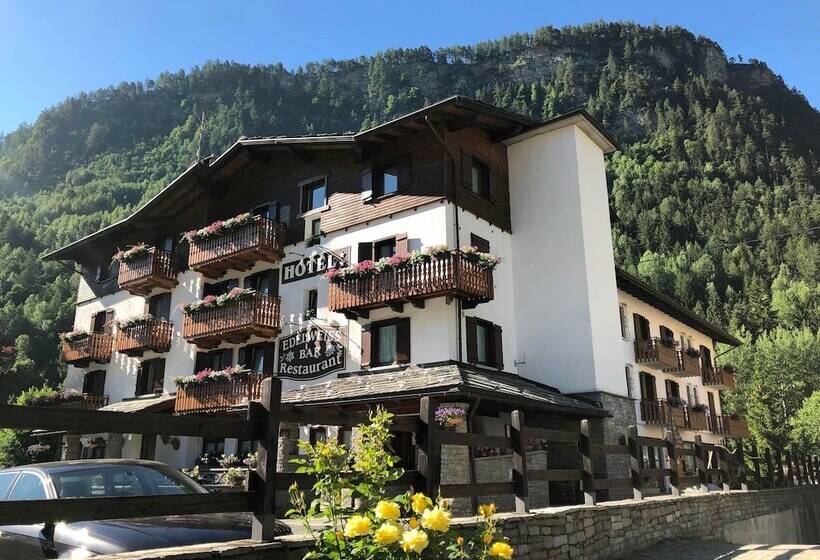 בית מלון כפרי Edelweiss