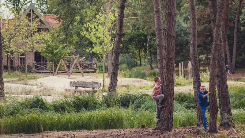 فندق Efteling Village Bosrijk
