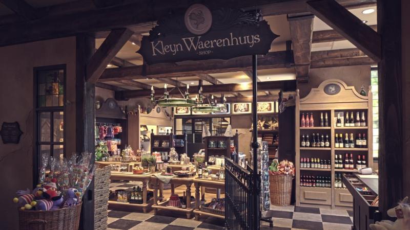 فندق Efteling Village Bosrijk