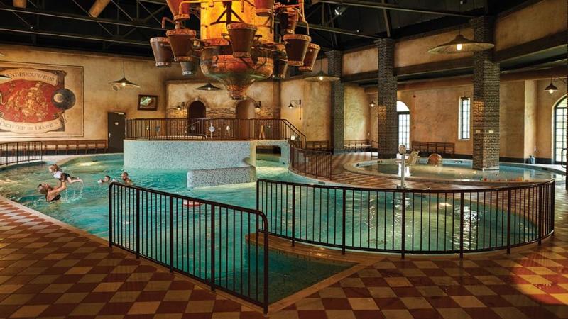 فندق Efteling Village Bosrijk