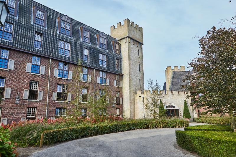 فندق Efteling Village Bosrijk