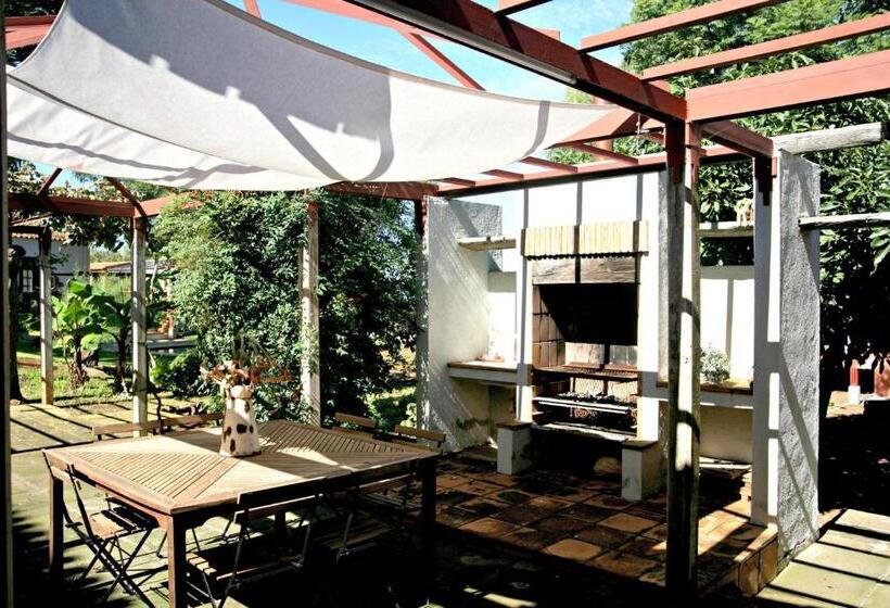 בית מלון כפרי Emblemático Casa Casilda