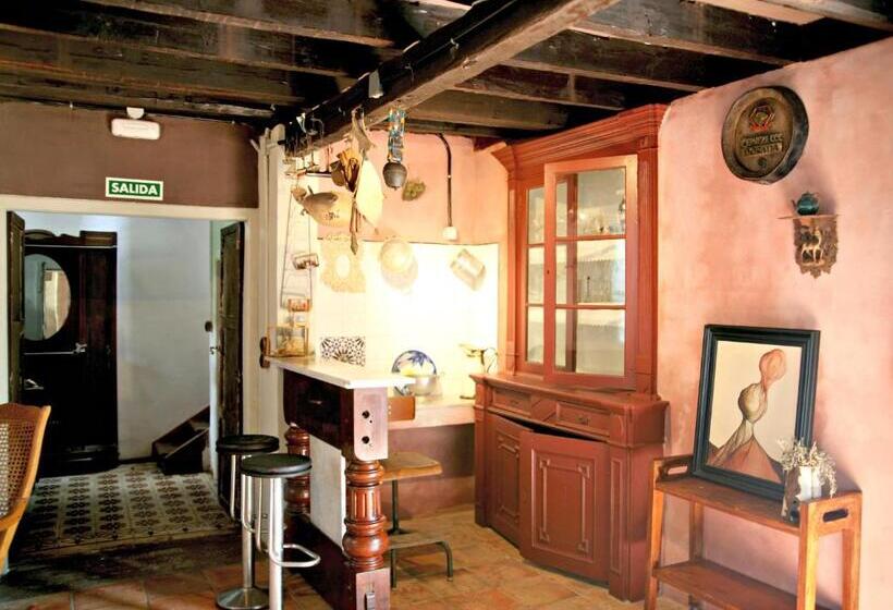 בית מלון כפרי Emblemático Casa Casilda