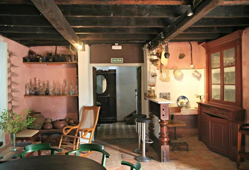 בית מלון כפרי Emblemático Casa Casilda