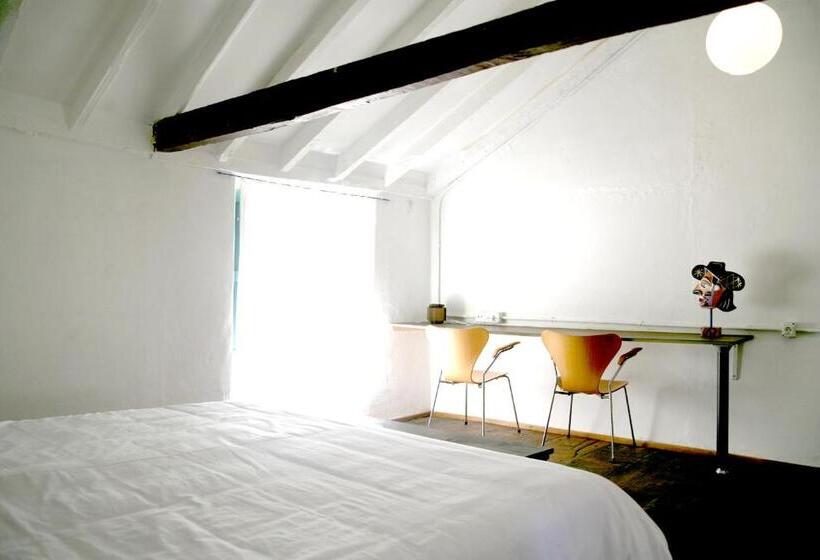 בית מלון כפרי Emblemático Casa Casilda