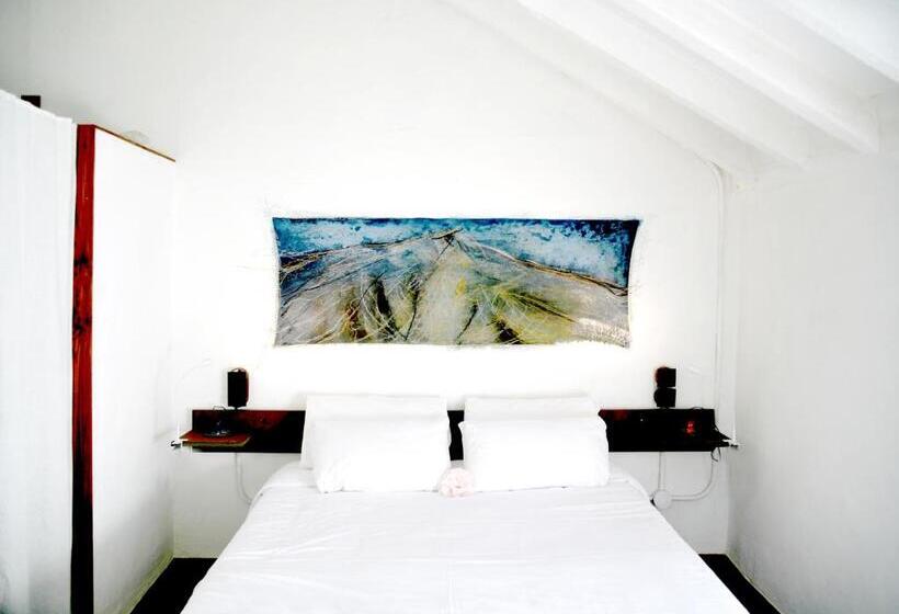 בית מלון כפרי Emblemático Casa Casilda