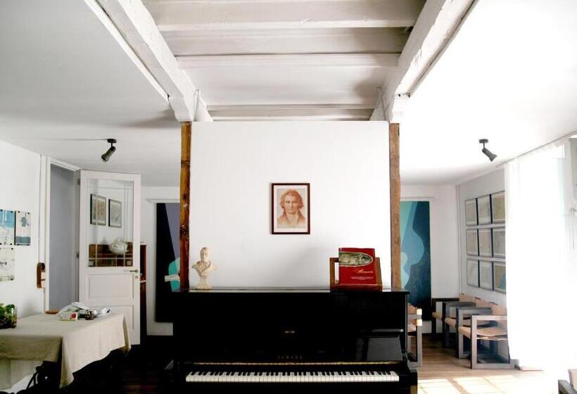 בית מלון כפרי Emblemático Casa Casilda