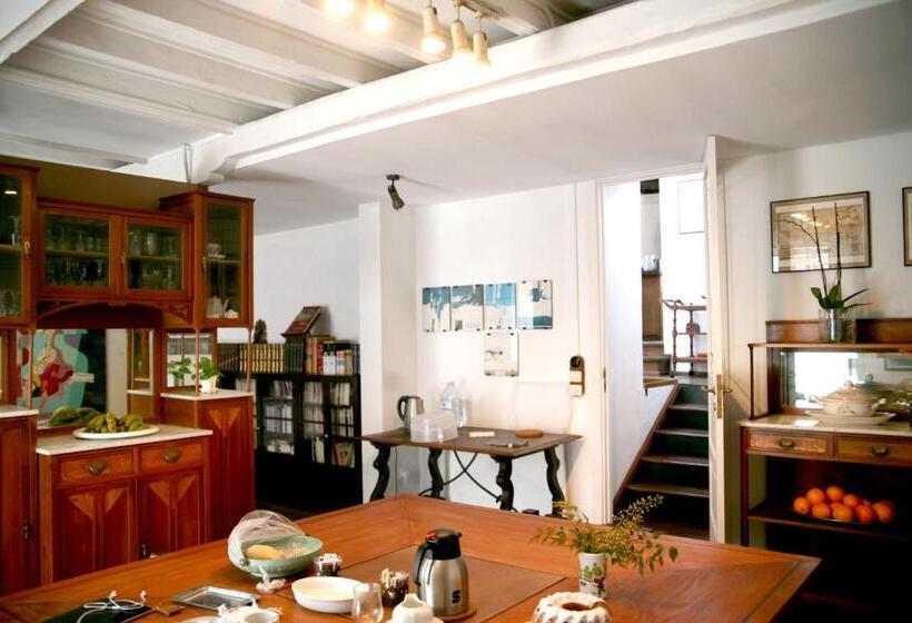 בית מלון כפרי Emblemático Casa Casilda