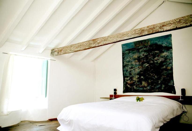 בית מלון כפרי Emblemático Casa Casilda