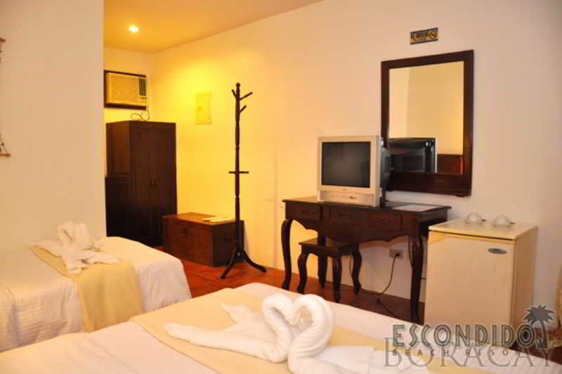 בית מלון כפרי Escondido Beach Resort Boracay