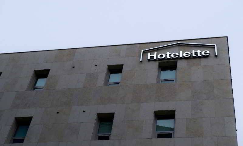 هتل Ette Seoul Station