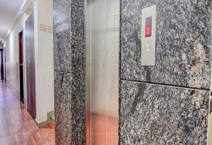 Fabhotel Rms Comforts   Nr Yeshwantpur Railway Station