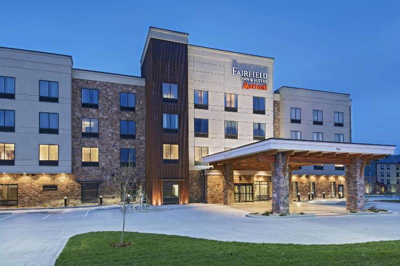 ホテル Fairfield Inn & Suites By Marriott Cheyenne Southwest/downtown Area