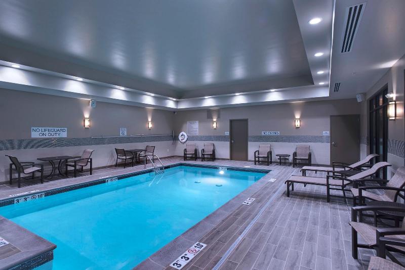 ホテル Fairfield Inn & Suites By Marriott Cheyenne Southwest/downtown Area