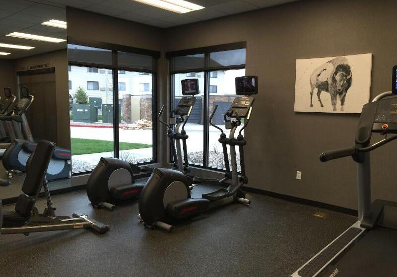 ホテル Fairfield Inn & Suites By Marriott Cheyenne Southwest/downtown Area