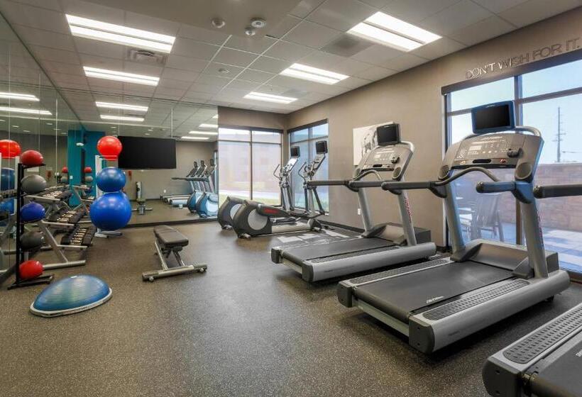 בית מלון כפרי Fairfield Inn & Suites By Marriott Cheyenne Southwest/downtown Area