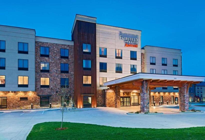 ホテル Fairfield Inn & Suites By Marriott Cheyenne Southwest/downtown Area