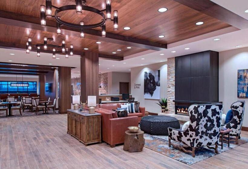 ホテル Fairfield Inn & Suites By Marriott Cheyenne Southwest/downtown Area