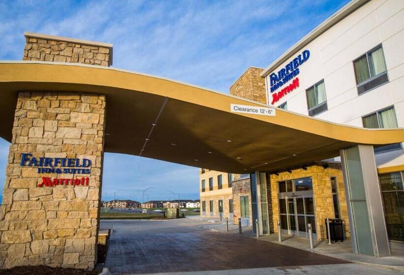 호텔 Fairfield Inn & Suites By Marriott Lincoln Southeast