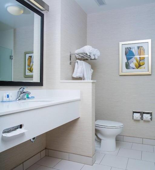 Отель Fairfield Inn & Suites By Marriott Lincoln Southeast