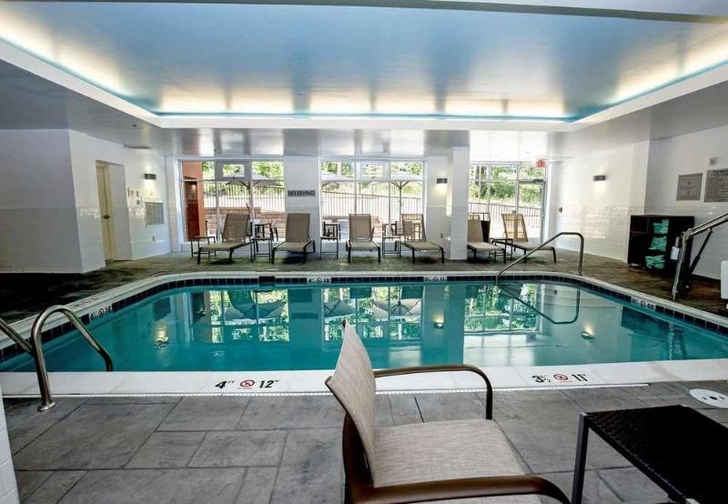 Отель Fairfield Inn & Suites By Marriott Richmond Midlothian