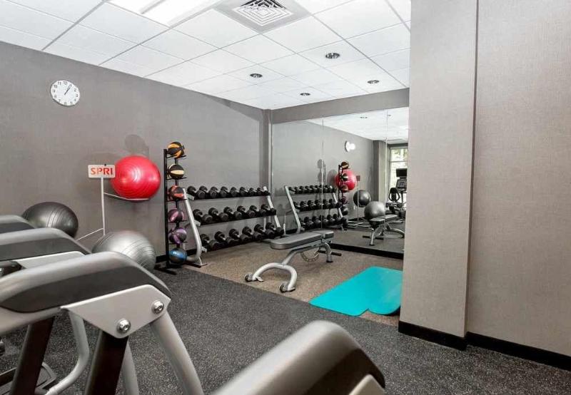 Отель Fairfield Inn & Suites By Marriott Richmond Midlothian