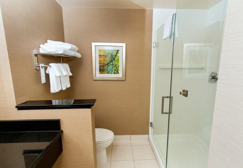 בית מלון כפרי Fairfield Inn & Suites By Marriott Richmond Midlothian