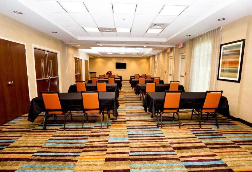 בית מלון כפרי Fairfield Inn & Suites By Marriott Richmond Midlothian