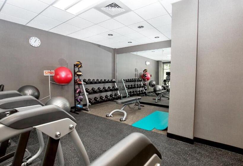 Отель Fairfield Inn & Suites By Marriott Richmond Midlothian