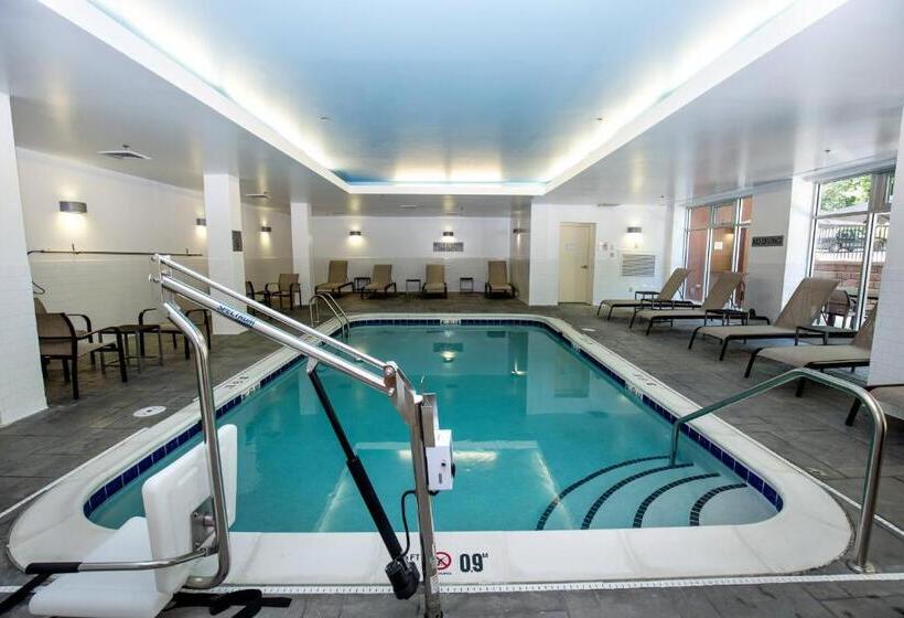 בית מלון כפרי Fairfield Inn & Suites By Marriott Richmond Midlothian