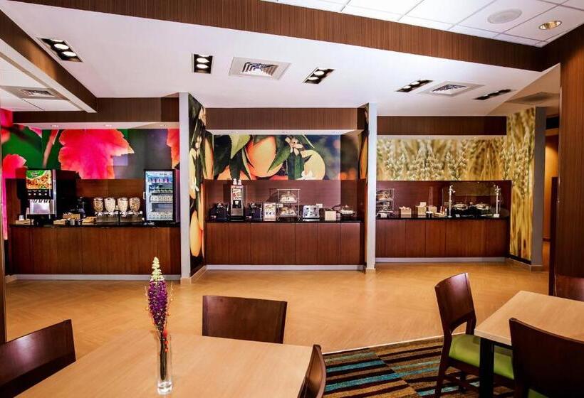 בית מלון כפרי Fairfield Inn & Suites By Marriott Richmond Midlothian