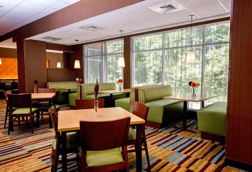 Отель Fairfield Inn & Suites By Marriott Richmond Midlothian