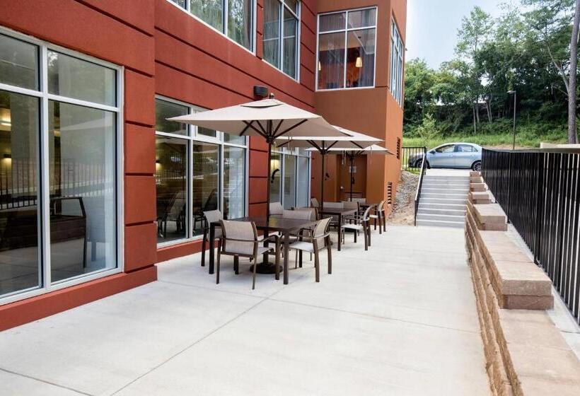 Отель Fairfield Inn & Suites By Marriott Richmond Midlothian