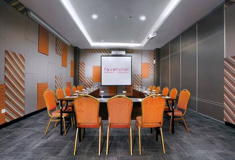 Favehotel Malioboro   Yogyakarta