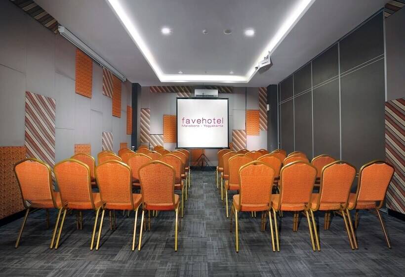 Favehotel Malioboro   Yogyakarta