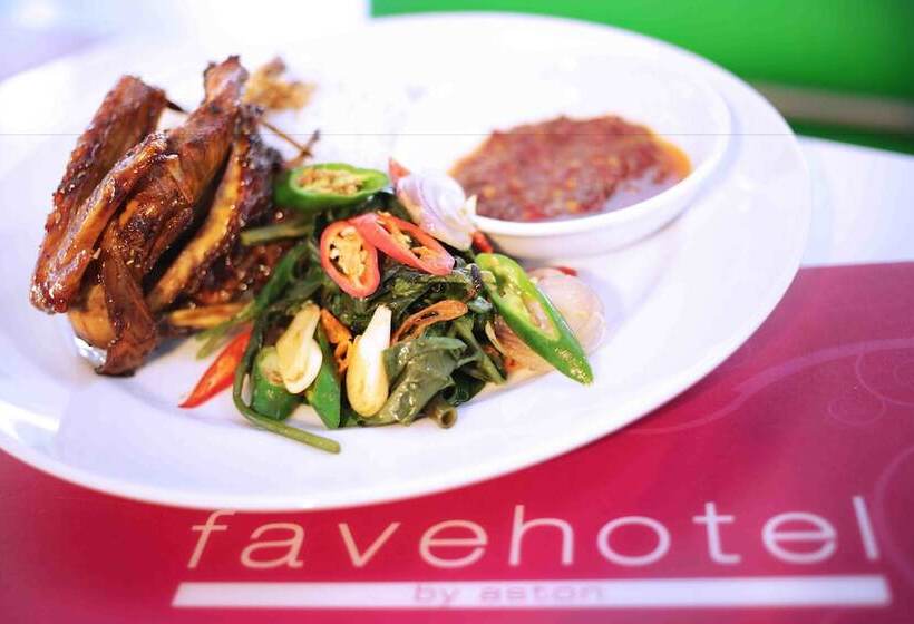 Favehotel Malioboro   Yogyakarta