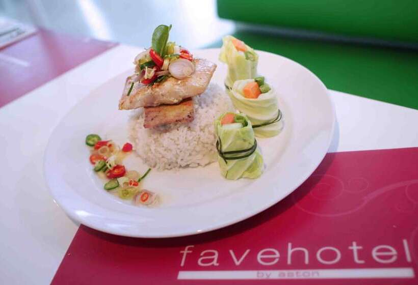 Favehotel Malioboro Yogyakarta
