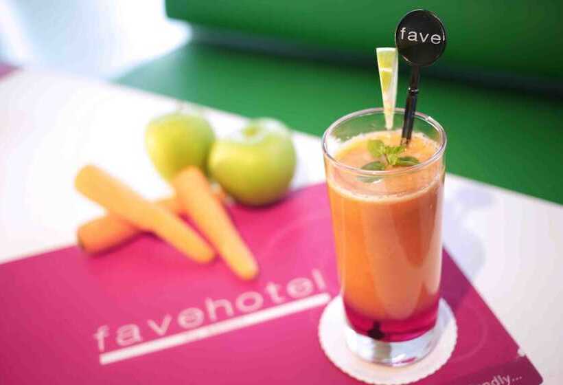 Favehotel Malioboro   Yogyakarta