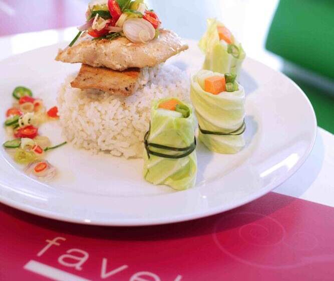 Favehotel Malioboro   Yogyakarta