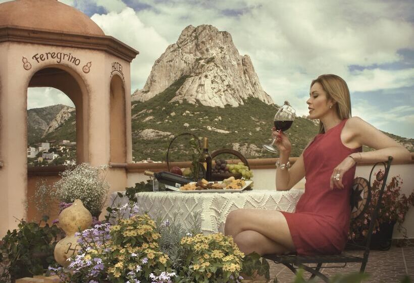 בית מלון כפרי Feregrino