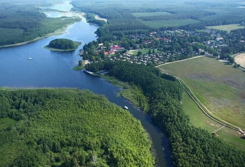 فندق Ferienpark Mirow