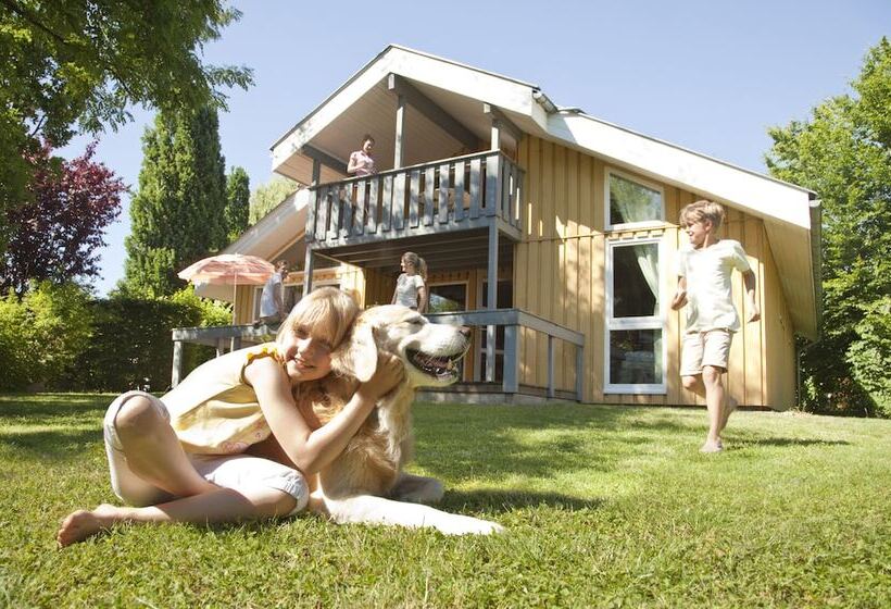 酒店 Ferienpark Mirow